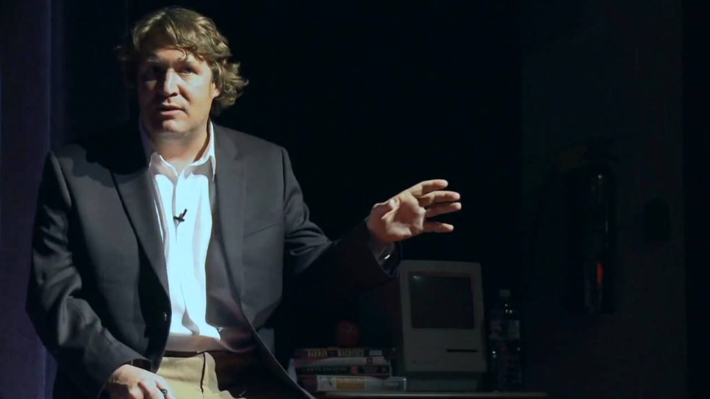 George Siemens at TEDxNYED (3 June 2010)