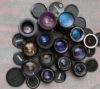 Lenses rainbow