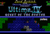 ULTIMA™ 4: QUEST OF THE AVATAR