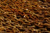 Old rusted anchor chains at Falmouth Harbour (StooMathiesen/flickr.com)