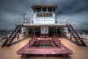 S.S. Eureka, paddle steamer "Eureka" seen at the San Francisco Maritime Museum (Dave Wilson/flickr.com)