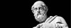 Marble statue of the ancient greek philosopher Plato (Source: alienaxioms.com)
