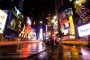 Wet Times Square (Kenny Louie/flickr.com)