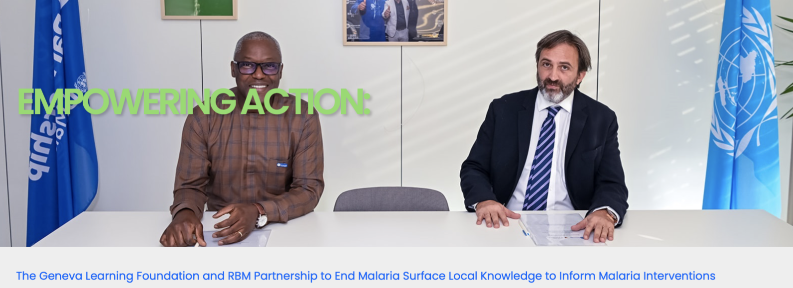 20241124.MALARIA RBM partnership announcement-header