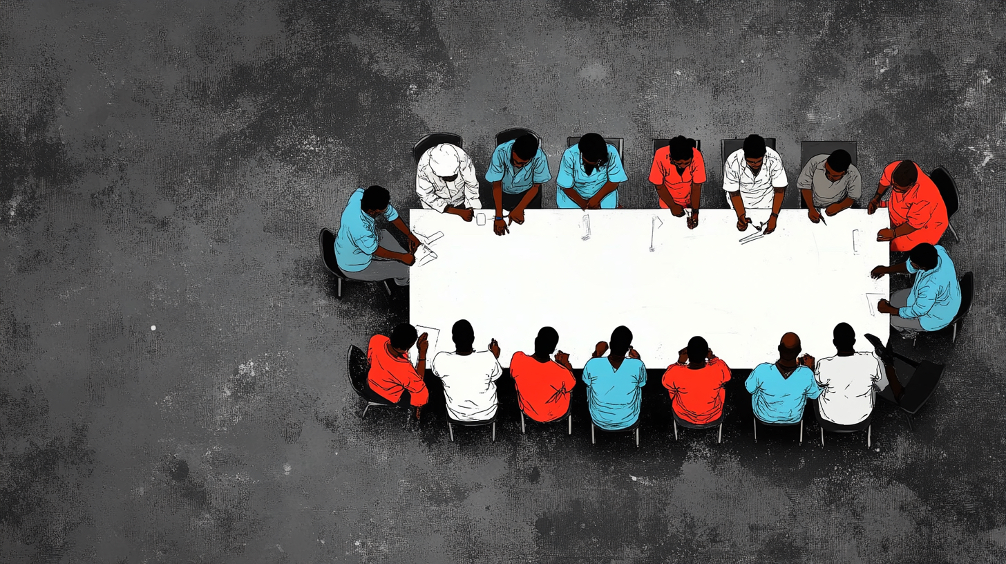 Scholar one day, scholar always Inside the last-mile global health network that runs on trust