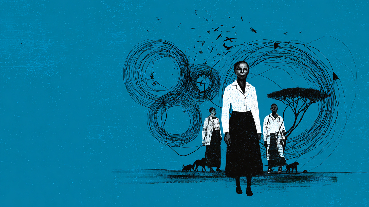 One Health: Connecting people, animals, and the environment