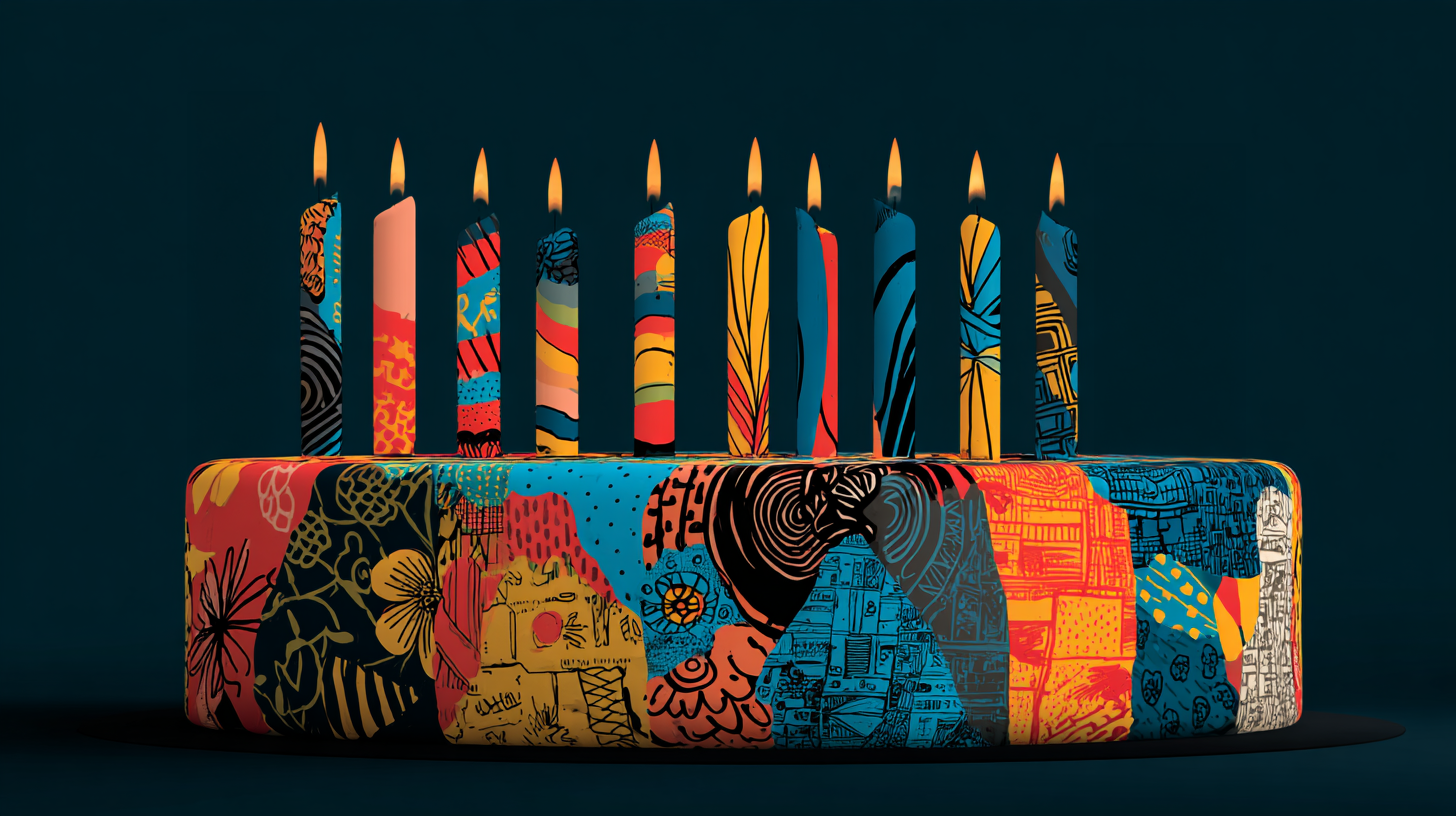 TGLF 10th anniversary