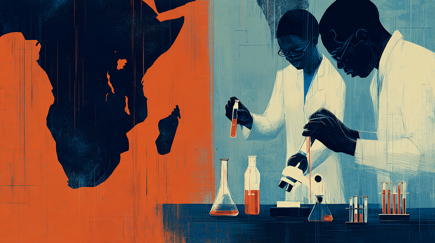 Unlocking vaccines and pharmaceutical manufacturing potentials in Africa